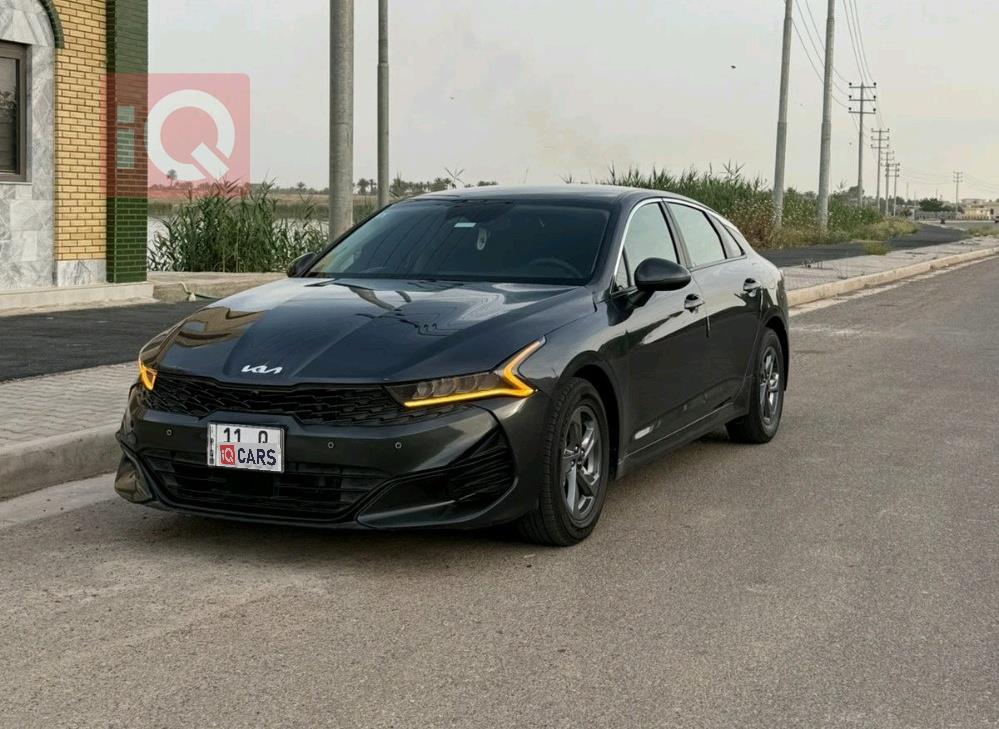 كيا K5